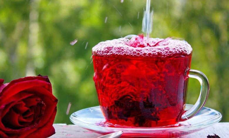 چای ترش؛ یک نوشیدنی مخصوص کم کالری