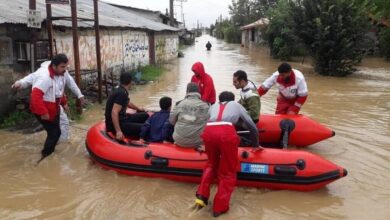 افزایش کشته شدگان سیل جنوب کشور به 7 نفر/ امداد رسانی به بیش از 23 هزار نفر