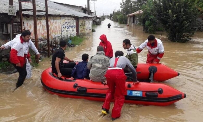افزایش کشته شدگان سیل جنوب کشور به 7 نفر/ امداد رسانی به بیش از 23 هزار نفر