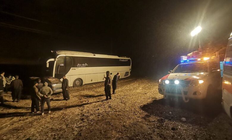 افزایش 11 درصدی تصادفات رانندگی در هفت ماهه امسال - خبرگزاری مهر | اخبار ایران و جهان