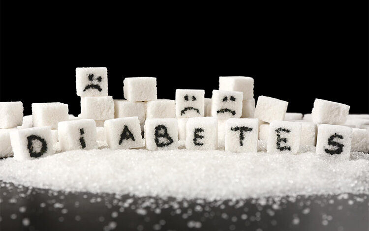 دیابت نوع 2 و پیامدهای پنهان آن برای سلامت بدن
