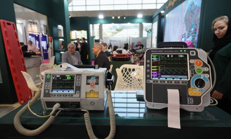 برپایی نمایشگاه دارو و تجهیزات با شعار دیپلماسی سلامت - خبرگزاری مهر ایران و جهان