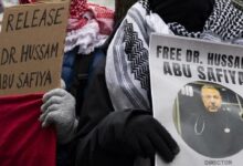 یک سال بدون شنیدن خبری از دکتری که به جرم جنایت علیه بشریت دستگیر شد