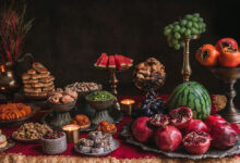 بایدها و نبایدهای تغذیه ای در شب یلدا