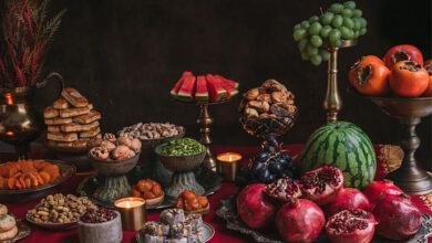 بایدها و نبایدهای تغذیه ای در شب یلدا