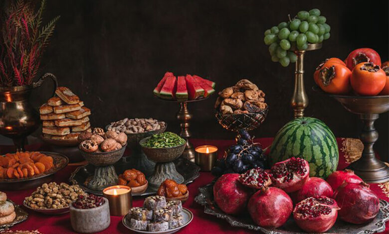 بایدها و نبایدهای تغذیه ای در شب یلدا