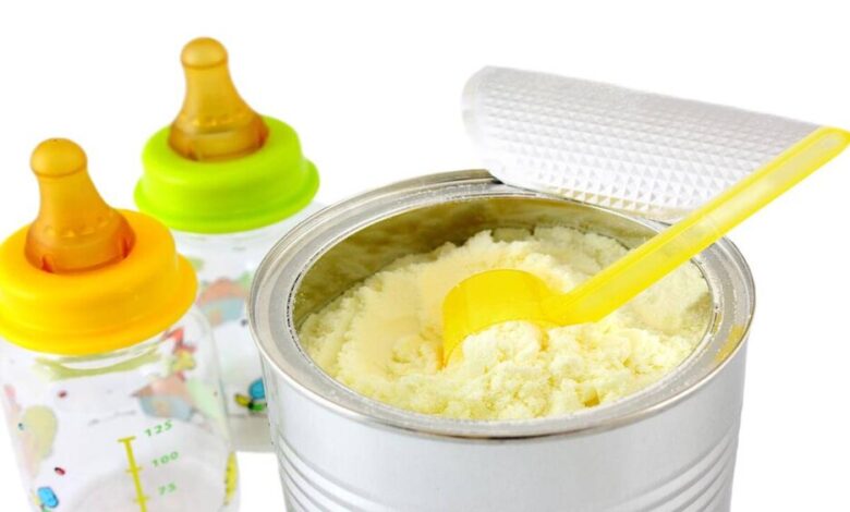 تامین سهمیه شیرخشک رژیمی از طریق سامانه تیتک