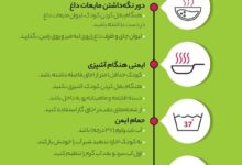 بیش از 90 درصد از سوختگی ها قابل پیشگیری است