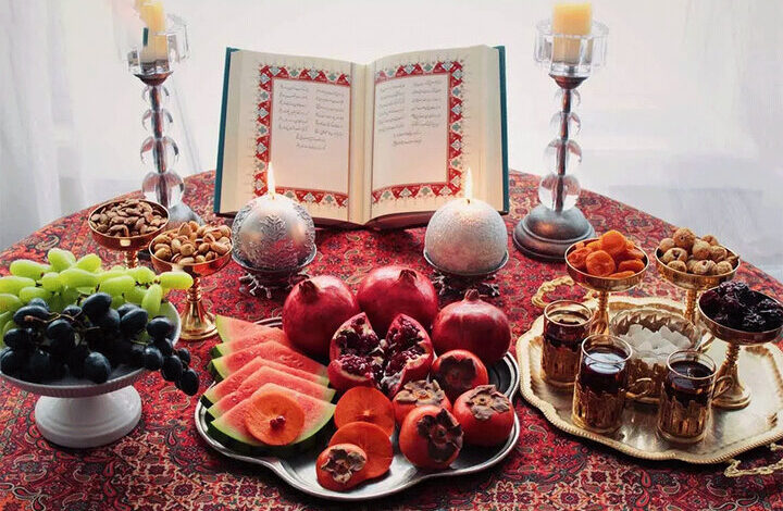 شب یلدا را هوشمندانه بگذرانیم؛ بدون پرخوری، بدون پریود