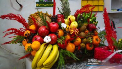 پرخوری در شب یلدا ممنوع است