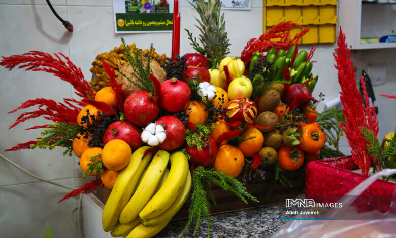پرخوری در شب یلدا ممنوع است