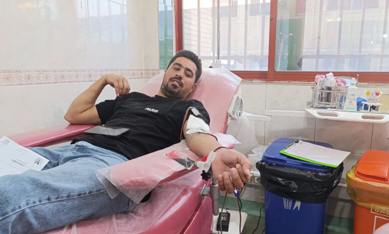 کلنگ ساختمان انتقال خون گرمسار پس از سال ها انتظار به زمین می خورد - خبرگزاری مهر | اخبار ایران و جهان