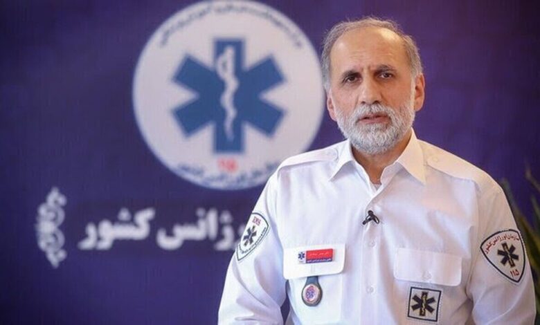 ضرورت آموزش احیا به مردم / بیش از 70 درصد ایست قلبی و تنفسی در منزل اتفاق می افتد.