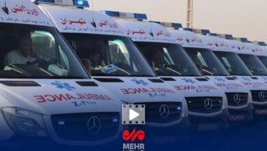 موارد قلبی در راس ماموریت های اورژانس تهران - خبرگزاری مهر ایران و جهان