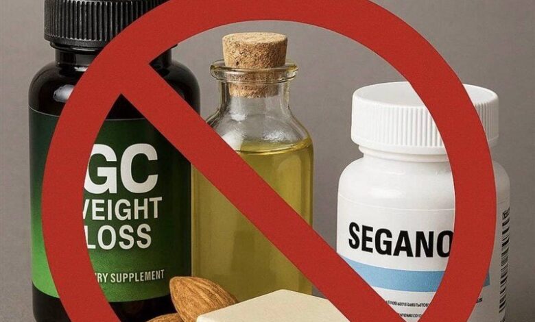 فراخوان سازمان غذا و دارو برای جمع آوری برخی محصولات غیرمجاز