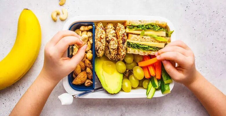 نقش ویتامین D در رشد کودکان دبستانی