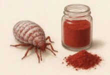 تایید استفاده از رنگ قرمز طبیعی در محصولات غذایی