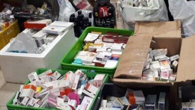 کشف ده ها کارتن دارو از کلینیک زیبایی - خبرگزاری مهر | اخبار ایران و جهان