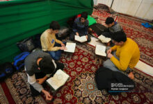 «آئین نامه بهداشتی برگزاری مراسم اعتکاف 1404» به دانشگاه های علوم پزشکی کشور ابلاغ شد.