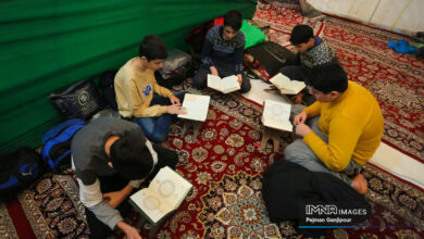 «آئین نامه بهداشتی برگزاری مراسم اعتکاف 1404» به دانشگاه های علوم پزشکی کشور ابلاغ شد.