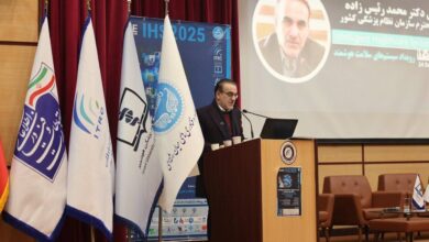 رئیس زاده: داده های سلامت، ثروت راهبردی کشور است - خبرگزاری مهر ایران و جهان