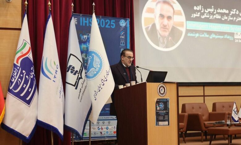 رئیس زاده: داده های سلامت، ثروت راهبردی کشور است - خبرگزاری مهر ایران و جهان