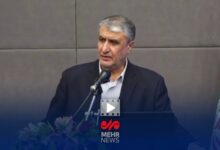 رئیس سازمان انرژی اتمی: پیشرفت نباید انحصاری باشد - خبرگزاری مهر ایران و جهان