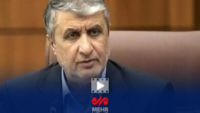 روایت رئیس سازمان انرژی اتمی از حمله اسرائیل به کارخانه رادیو دارو