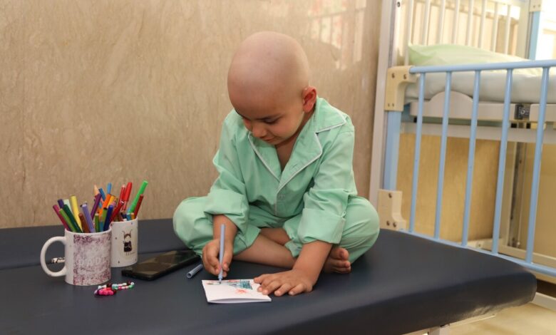 سرطان کودکان یک بیماری قابل درمان است - خبرگزاری مهر ایران و جهان