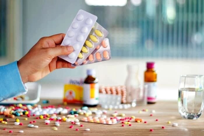 ارسال 60 تن دارو به عربستان در 2 ماه