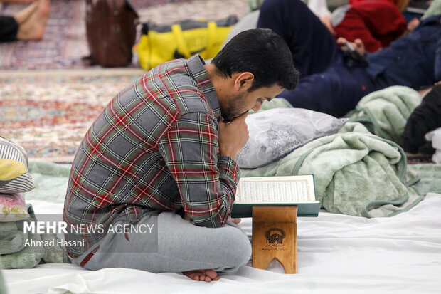 دستورالعمل بهداشتی برگزاری مراسم اعتکاف اعلام شد - خبرگزاری مهر ایران و جهان