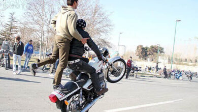 افزایش ۵۰ درصدی میزان مرگ‌ومیر ناشی از تصادفات راکبان موتورسیکلت 