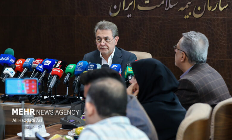 5 همات به حساب طرفین قرارداد بیمه سلامت واریز شد - خبرگزاری مهر ایران و جهان