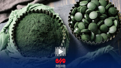 هشدار سازمان غذا و دارو در مورد استفاده از اسپیرولینا