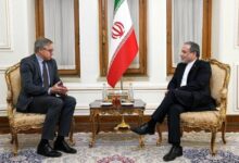 دیدار سفیر جدید آلمان با عراقچی - خبرگزاری مهر ایران و جهان