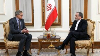 دیدار سفیر جدید آلمان با عراقچی - خبرگزاری مهر ایران و جهان