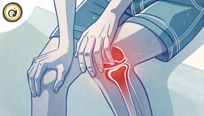 راههای جلوگیری از درد زانو