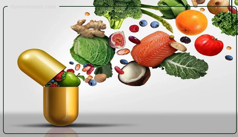 مکمل هایی که نباید با هم مصرف کنید