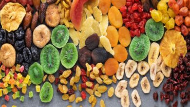 مصرف زیاد «میوه خشک» قند خون را افزایش می دهد - خبرگزاری مهر ایران و جهان