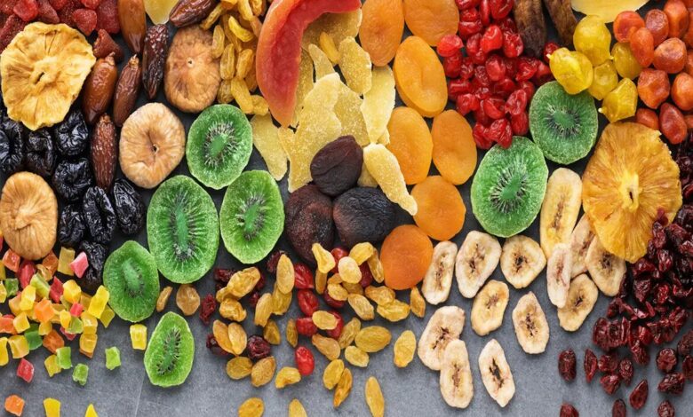 مصرف زیاد «میوه خشک» قند خون را افزایش می دهد - خبرگزاری مهر ایران و جهان