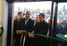 بزرگترین کلینیک درمان زخم کشور در بیمارستان الزهرا (س) اصفهان افتتاح شد.