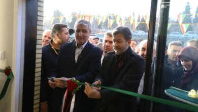 بزرگترین کلینیک درمان زخم کشور در بیمارستان الزهرا (س) اصفهان افتتاح شد.