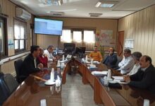 بازدید سرزده مدیریت بحران استانداری اصفهان از بیمارستان شریعتی در راستای رعایت استانداردها