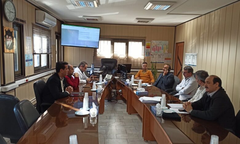 بازدید سرزده مدیریت بحران استانداری اصفهان از بیمارستان شریعتی در راستای رعایت استانداردها