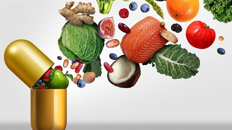 آنتی اکسیدان ها؛ منجی های خاموش در برابر پیری و بیماری