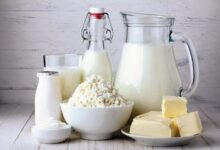 حذف لبنیات به بهانه طبع سرد، علمی نیست