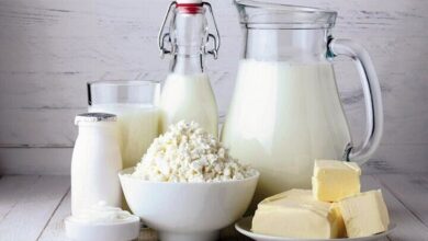 حذف لبنیات به بهانه طبع سرد، علمی نیست