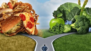 تغییرات تدریجی و آگاهانه در تغذیه؛ راهی برای سلامت پایدار