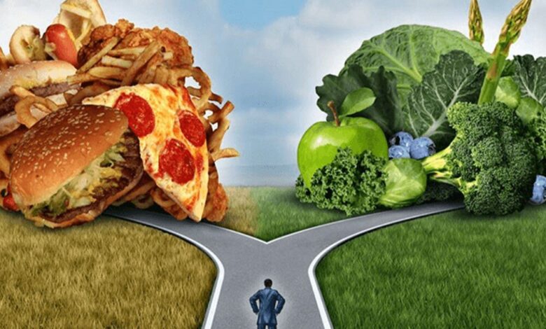 تغییرات تدریجی و آگاهانه در تغذیه؛ راهی برای سلامت پایدار