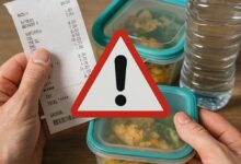 هشدار درباره خطر پنهان بیسفنول‌ها؛ از رسیدهای خرید تا ظروف غذا